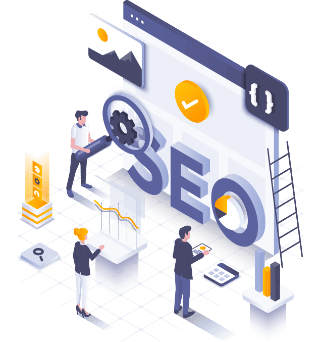 SEOの悩みを解決できるのがツギノテ合同会社です。